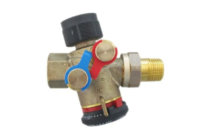 3/4" FLOWREGULATOR COCON QTZ
