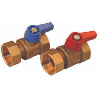 ROTH KUGLEVENTILST 1