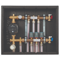 ROTH ISOLERING SHUNT