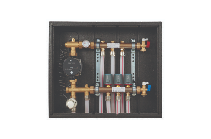 ROTH ISOLERING SHUNT