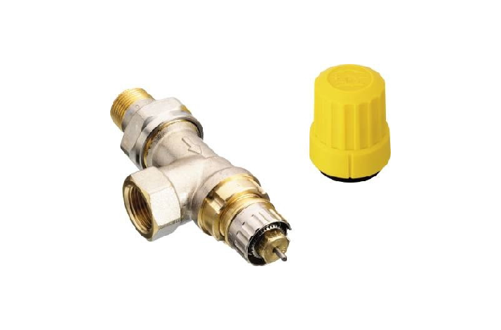 RA-U 10 UK VENTILHUS VL 3/8"