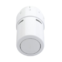 RTX DESIGN-RETURTERMOSTAT HVID