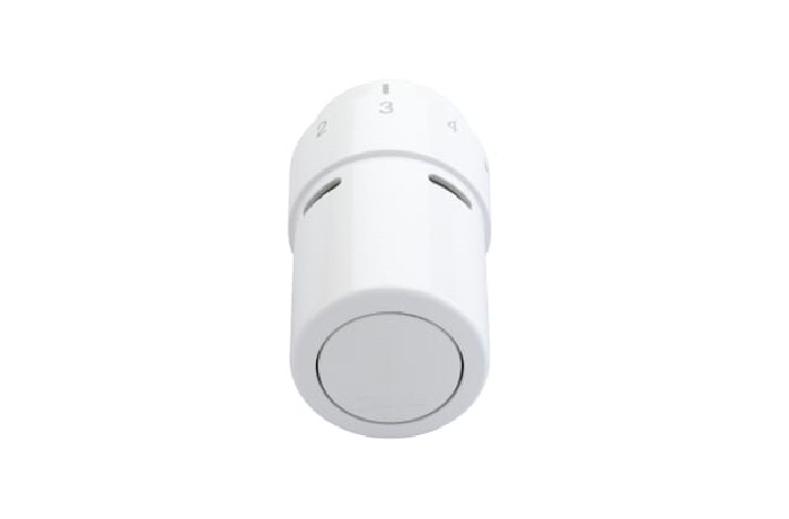 RTX DESIGN-RETURTERMOSTAT HVID