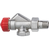 TA RADIATORVENTIL 1/2