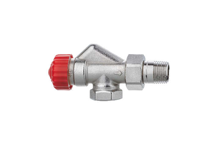 TA RADIATORVENTIL 1/2" OMV.