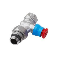 ROTH RADIATORVENTIL LL 1/2