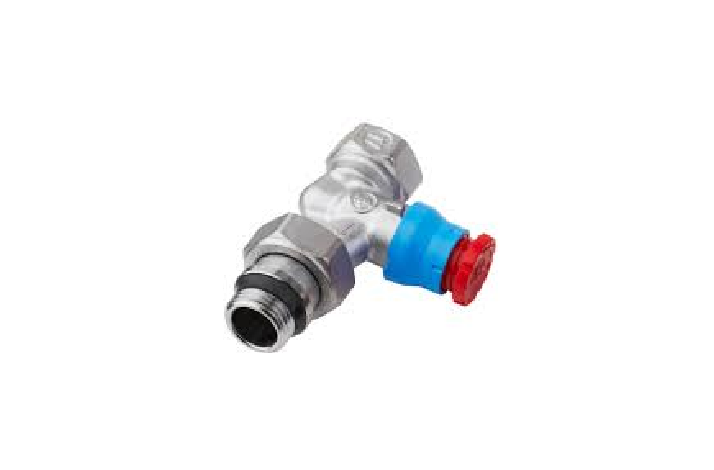 ROTH RADIATORVENTIL LL 1/2