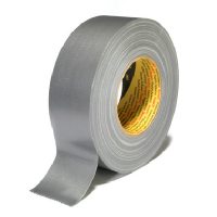 GAFFATAPE LRREDSTAPE 50X50 MM