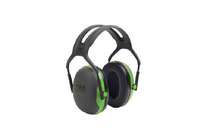 HREVRN MED HOVEDBJLE PELTOR X1A