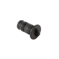 MEPLA PVDF SLUTMUFFE/PROP 20MM