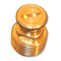 LUFTSKRUE MESSING      1/8