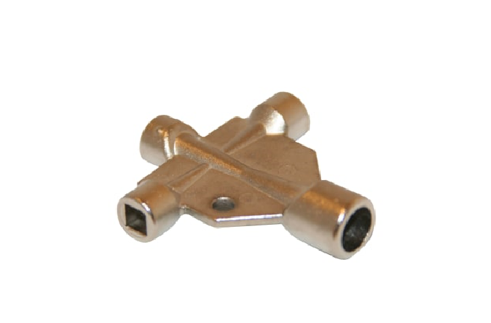 LUFTSKRUEN�GLE, UNIV. METAL