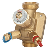 AB-QM 25 AUT.FLOWBEGRNSER