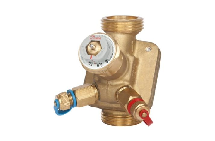 AB-QM 25 AUT.FLOWBEGRNSER