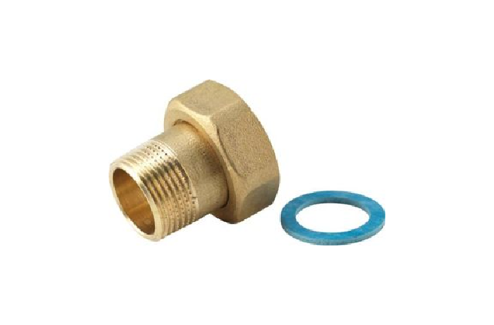 DANFOSS GEVINDNIPPEL 1.1/4"