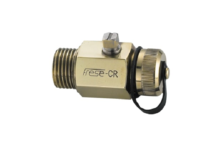 BUNDHANE MESS.  M/ SLUTMUFFE N/N 1/2"