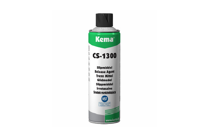KEMA CS-1300 SLIPMIDDEL 500 ML