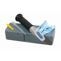 KARA REFRAKTOMETER 01 0/50 gr. C