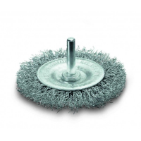 RUNDBRSTE ST 50X10 MM M/SKAFT