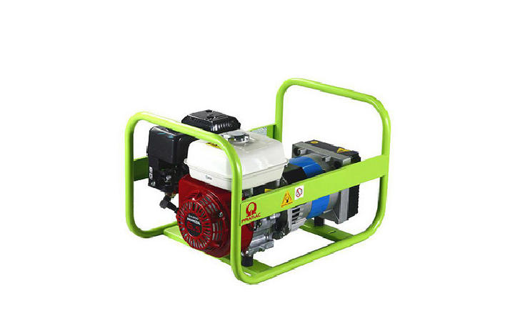 PRAMAC HONDA GENERATOR E4000