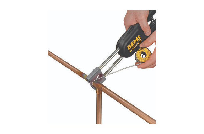 REMS HOT DOG 2 10 - 28 MM