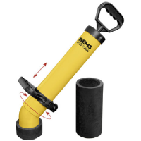 REMS PULL-PUSH WC PUMPE