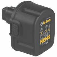 REMS AKKU BATTERI 14,4 V 3,0 AH
