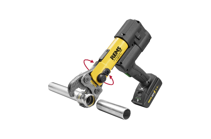 REMS AKKU PRESS ACC 22 V 10-108 MM