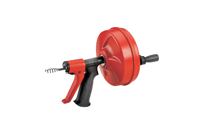 RIDGID POWER SPIN AFLBSRENSER