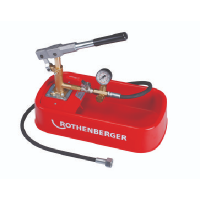 ROTHENBERGER TRYKPRVEPUMPE