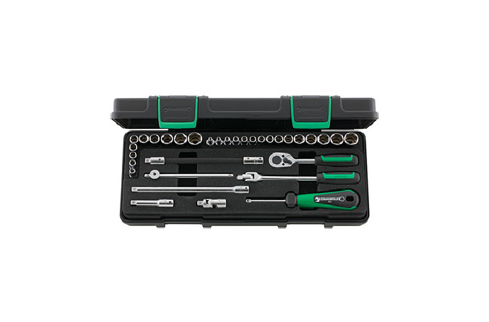 STAHLWILLE TOPNGLEST 1/4"  40 MA/25/8