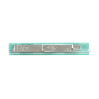 KNIVBLADE 9 MM 10 STK