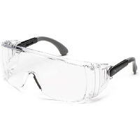 3M KLAR SIKKERHEDSBRILLE 519