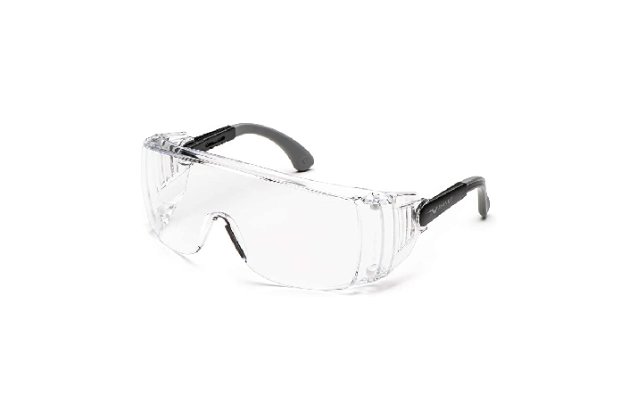 3M KLAR SIKKERHEDSBRILLE 519