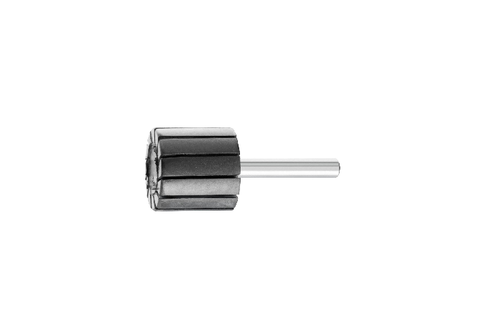 SLIBEB�NDSHOVED GUMMI �25 MM