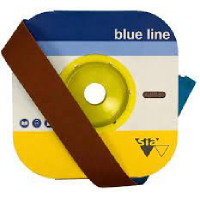 TYROLIT SLIBEBND 38 MM X25 M K120