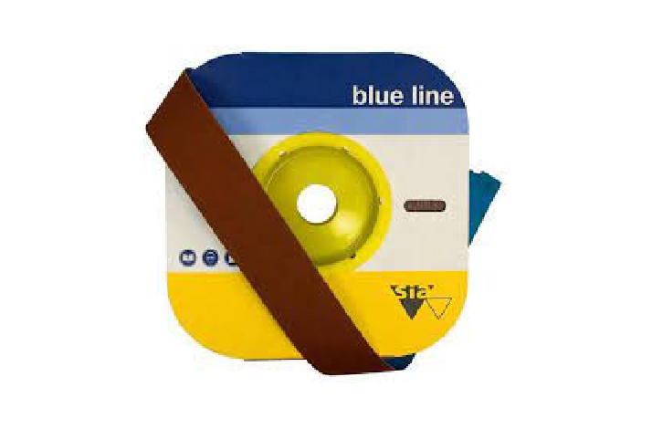 TYROLIT SLIBEB�ND 38 MM X25 M K120