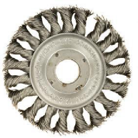 ROTERENDE STLBRSTE 125X12X25