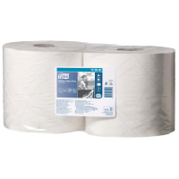 TORK VRKSTEDSRULLE HVID M/ 255 M