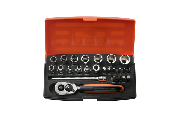 TOPNGLEST BAHCO SL25 1/4"