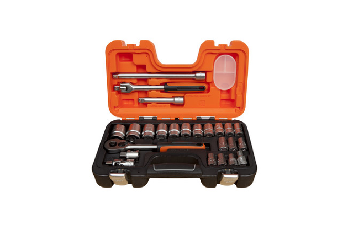 BAHCO TOPNGLEST S240 1/2" 10-32MM