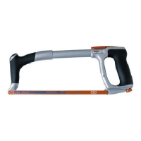 BAHCO NEDSTRYGER 325 ERGO