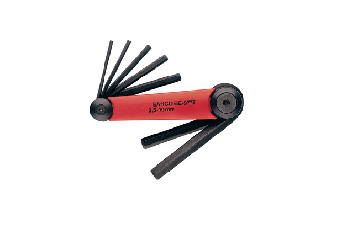 BAHCO UMBR. NGLEST 2,5-10MM