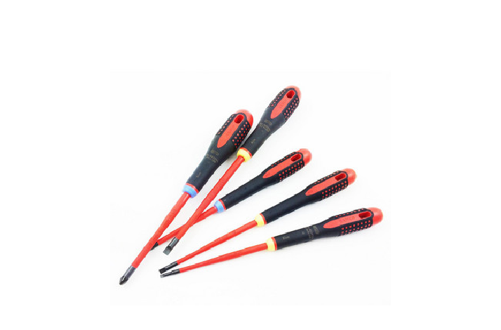 BAHCO SKRUETRKKERST LK OG PZ 6 DELE