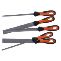 BAHCO FILEST RUND-HALVRUND-ANSATS