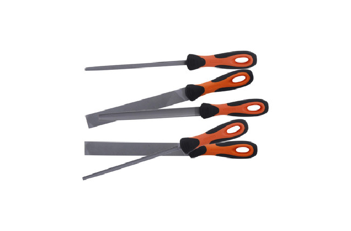 BAHCO FILES�T RUND-HALVRUND-ANSATS