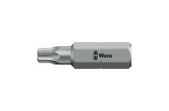 WERA TORX TX25 867/1