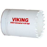 VIKING HULSAV HSS BI-M 8-COBALT 44 MM