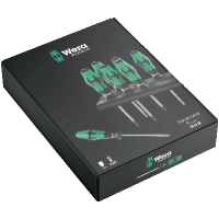 WERA SKRUETRKKERST 335/350/356/6