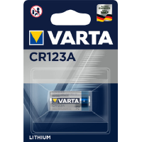 VARTA BATTERI CR123A 2024